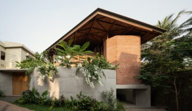 Ananda House / Thought Parallels