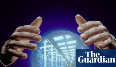 Invisible datacentres and capricious chips: is UK’s AI bubble about to burst? | AI (artificial intelligence)