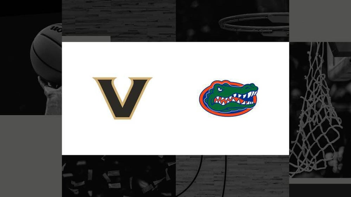 How to watch Vanderbilt vs. Florida men’s basketball: SEC Tournament TV channel and streaming options for March 14
