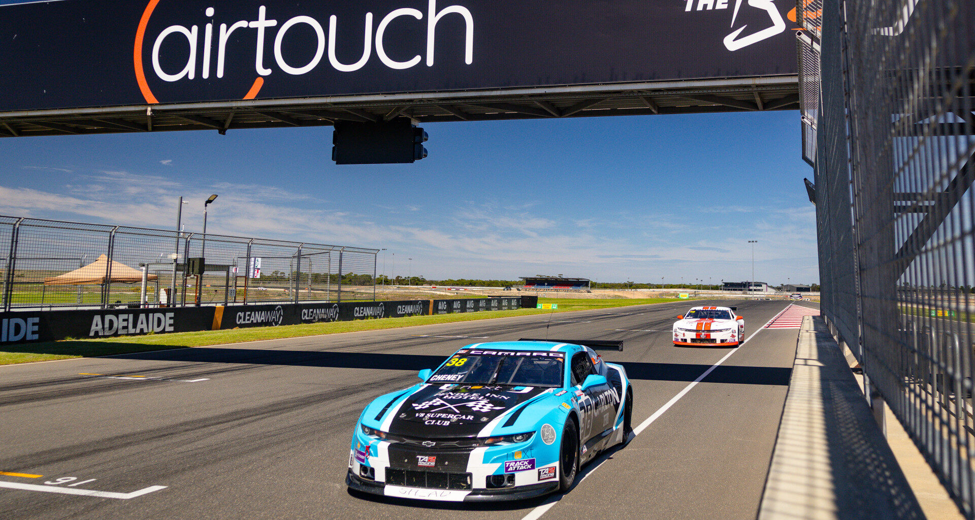 TA2 news: Cheney and Smith share maiden TA2 victories