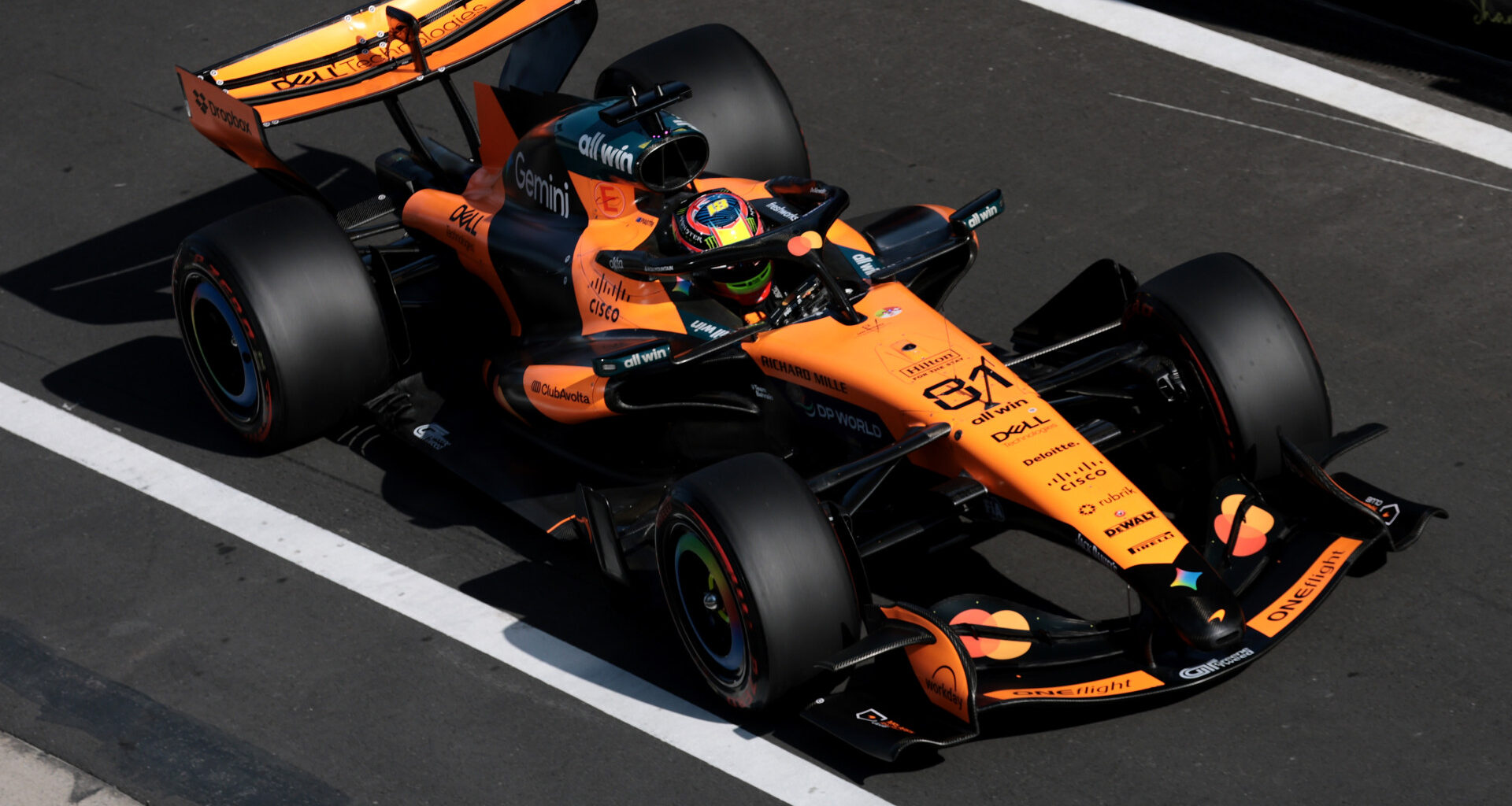 F1 news: Oscar Piastri blunt on McLaren deficit in China