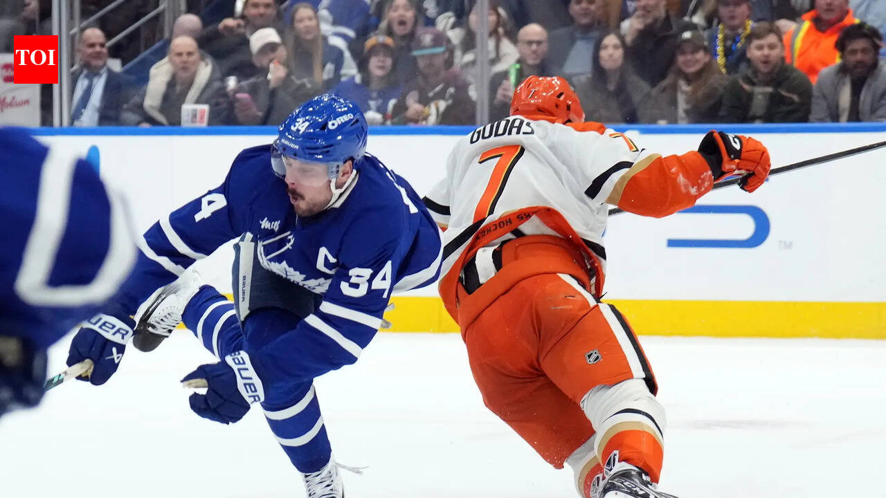 Auston Matthews agent criticizes NHL player safety after Radko Gudas' suspension for hit on Toronto Maple Leafs captain | NHL News