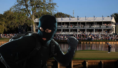 Players Championship Golf Shooting Murder Police Chase TPC Sawgrass