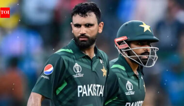 PCB to probe into Babar Azam, Fakhar Zaman after T20 World Cup exit | Cricket News
