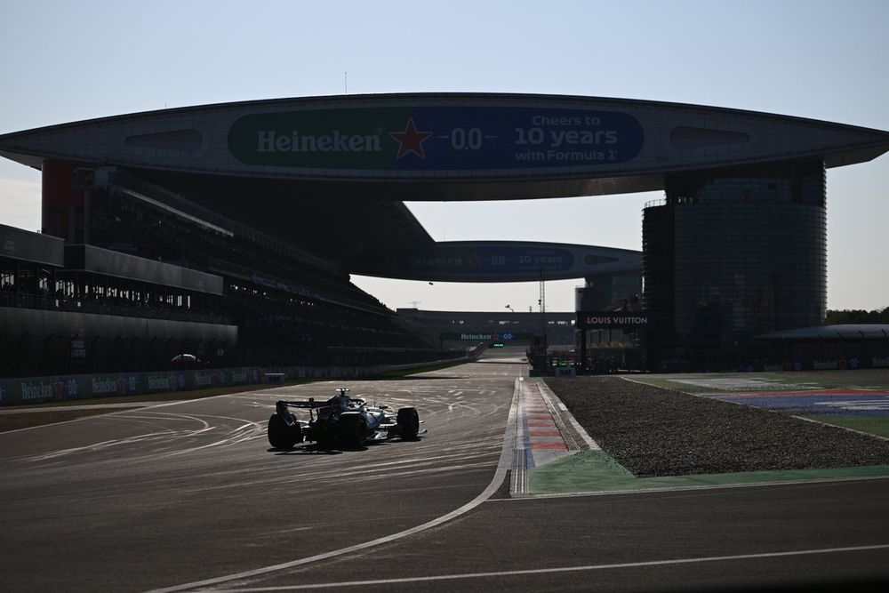 Last Q3 lap was decisive for Antonelli