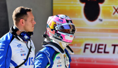 F1 news: Liam Lawson facing tough China race after Sprint gamble