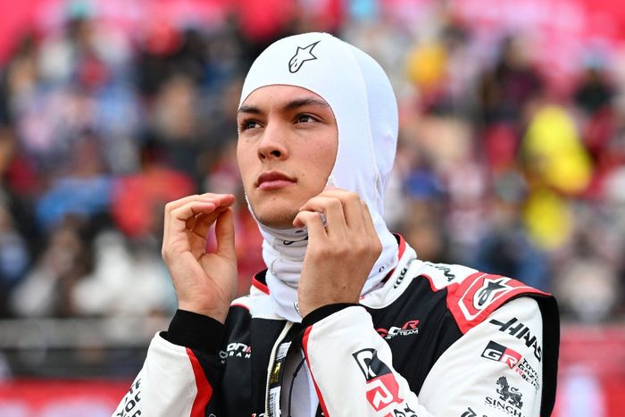 Oliver Bearman, Haas F1 Team