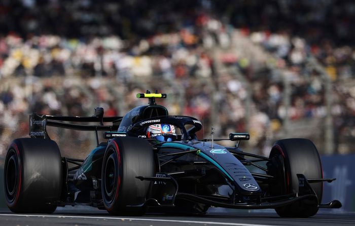 Andrea Kimi Antonelli, Mercedes