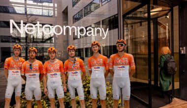 How to land a €100 million cycling sponsor