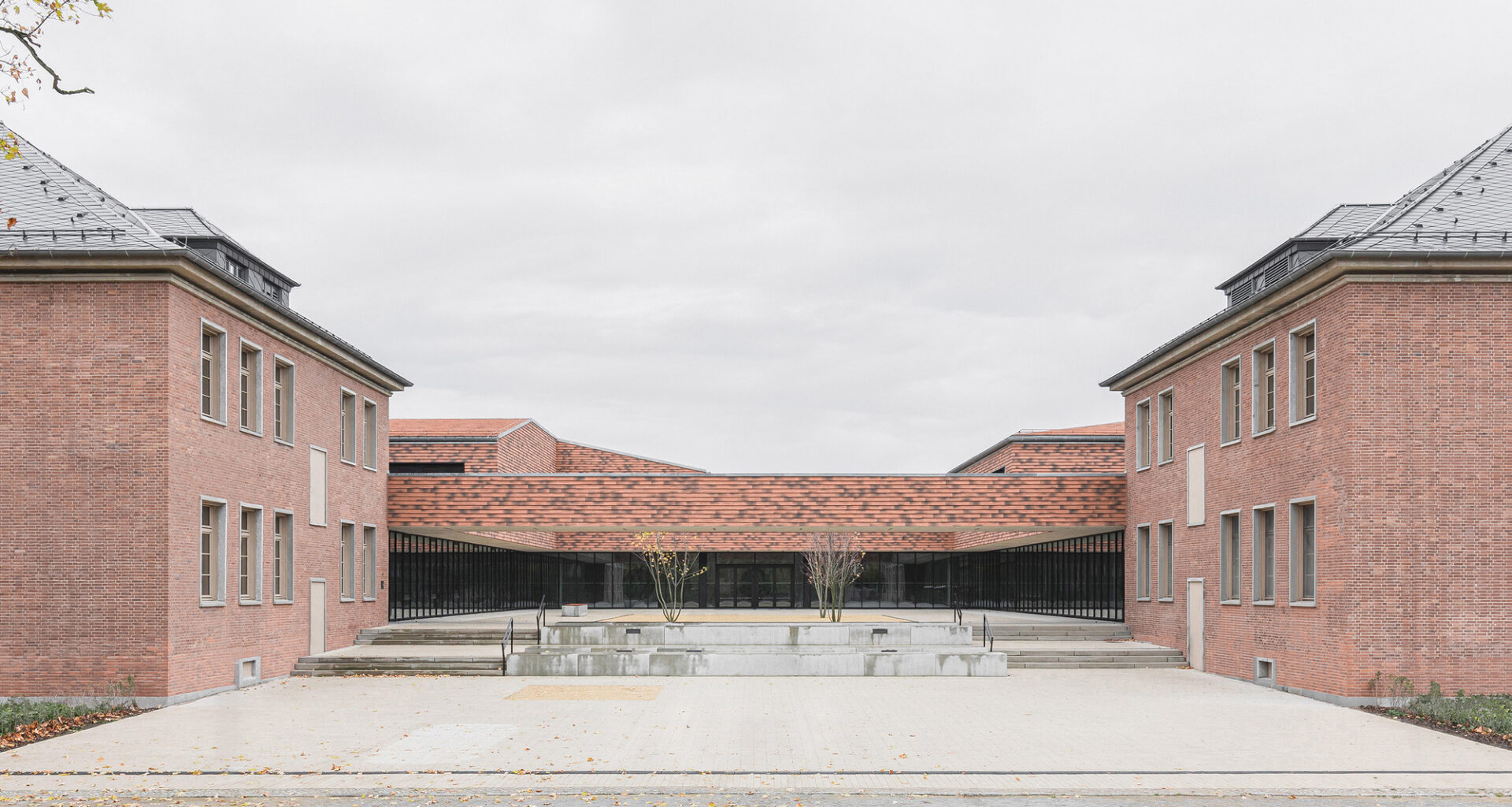 Primary School Krampnitz / AFF architekten