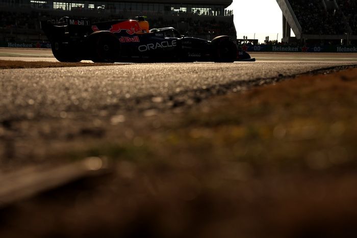 Isack Hadjar, Red Bull Racing