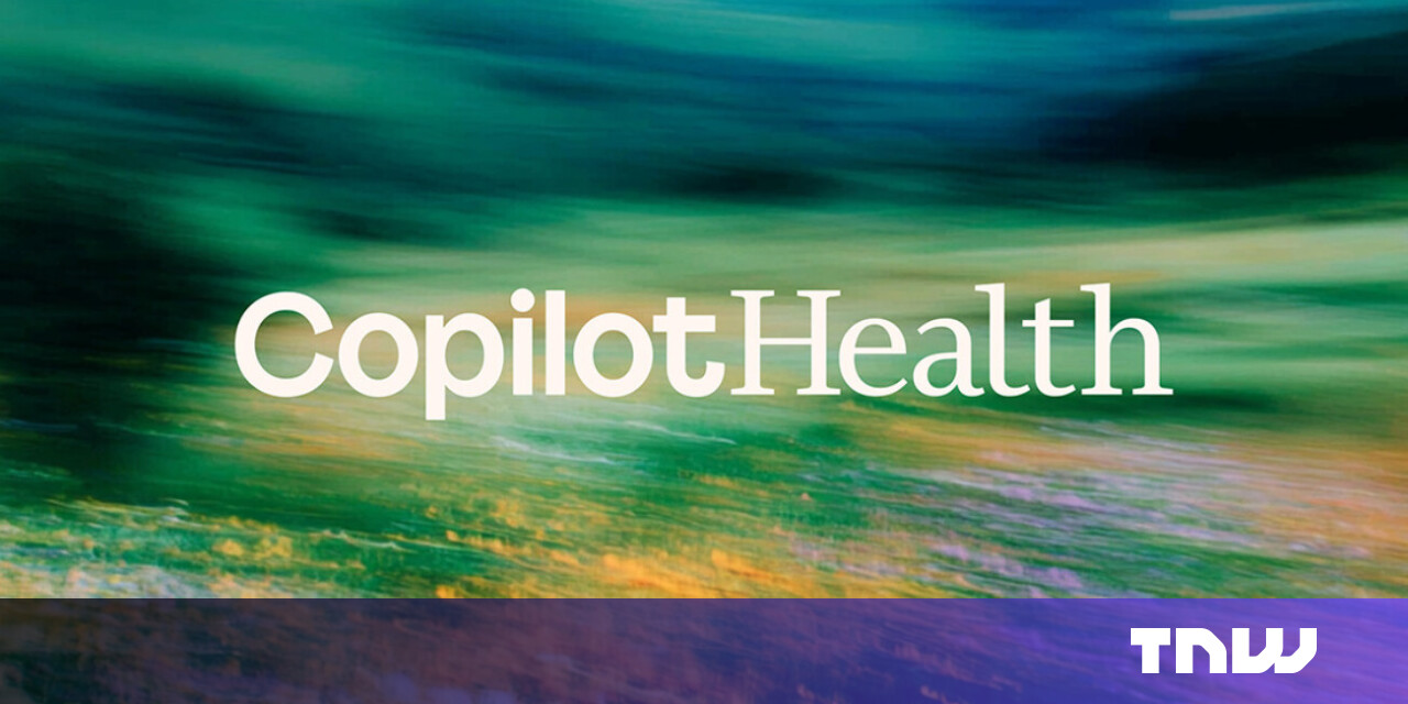 Microsoft launches Copilot Health