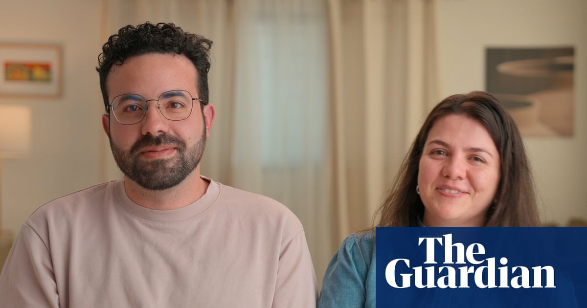‘We were at a loss’: the couples trying to get pregnant by removing plastics from their lives | Television