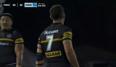 Cleary too good | NRL.com