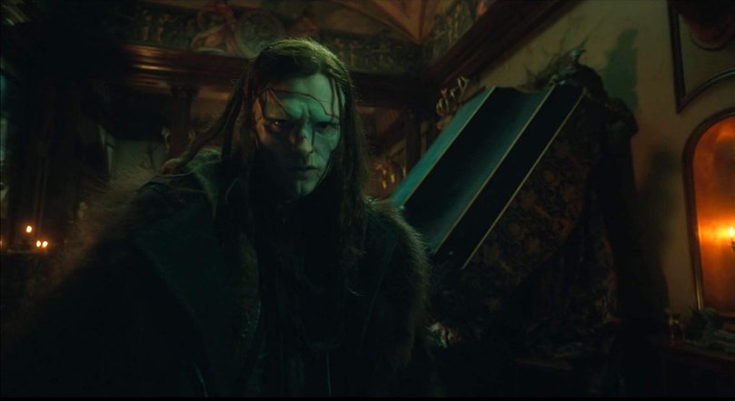 Jacob Elordi in Frankenstein (2025)