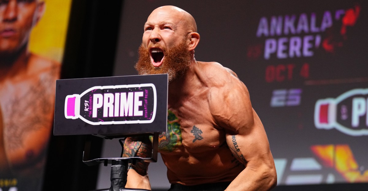 Josh Emmett vs. Kevin Vallejos: Odds, full fight preview and prediction | UFC Vegas 114