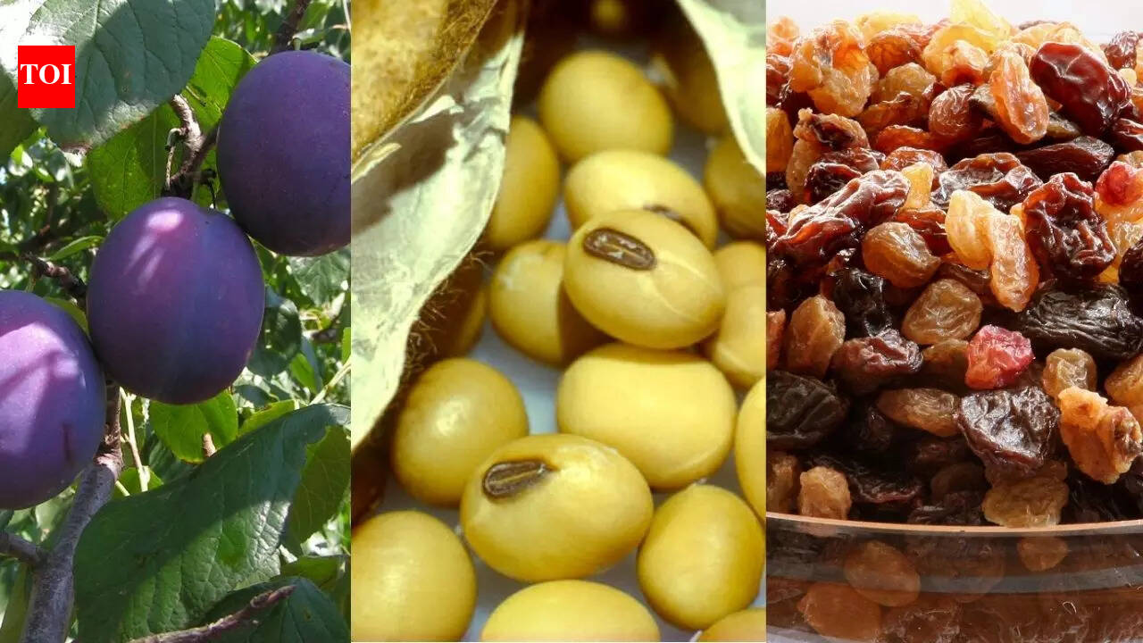 10 rich foods that provide more potassium than a banana