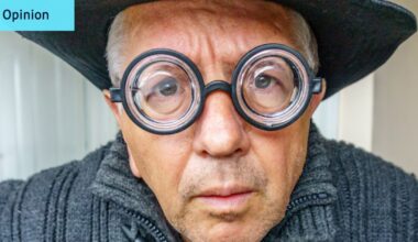 No one wanted to date the kid with Coke-bottle glasses. I risked my vision to ditch them forever