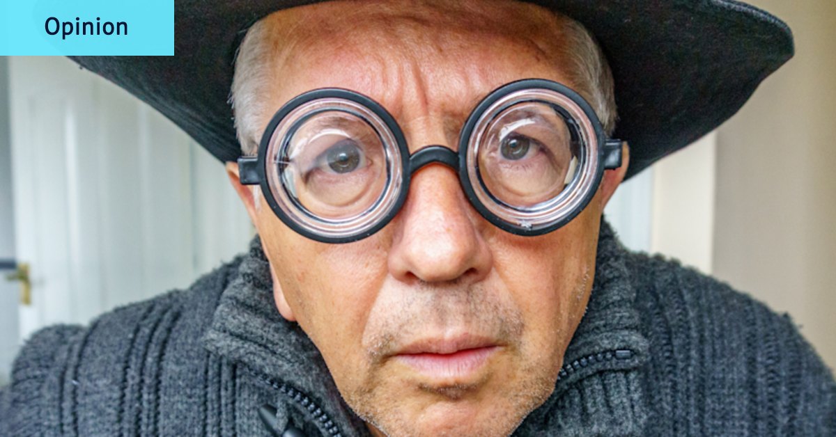 No one wanted to date the kid with Coke-bottle glasses. I risked my vision to ditch them forever