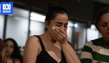 How the Iranian-Australian community united to help Iran's women footballers