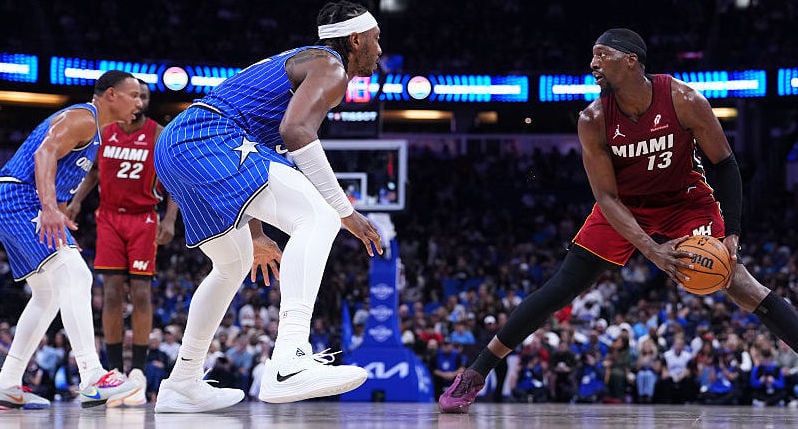 Orlando Magic, Bam Adebayo