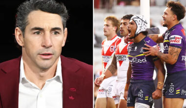 NRL news: Billy Slater detail called out as Storm star makes most of rule change in big statement