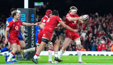 Wales 31-17 Italy: Wales snap 15-match Six Nations losing streak