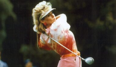 How former sex symbol Jan Stephenson paved the way for Australian women’s golfers such as Minjee Lee, the sister of Min Woo Lee, and Grace Kim; Australian Open