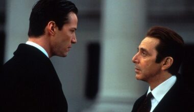 The Wildest Supernatural Thriller Of The '90s Just Got…