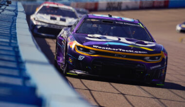 Shane van Gisbergen ‘can see’ first NASCAR oval win coming