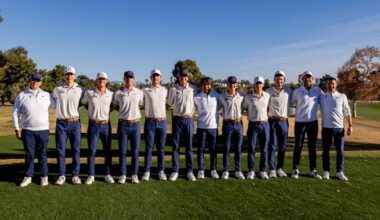 Arizona Men's Golf Hosts The Arizona Thunderbirds Intercollegiate on March 16-17