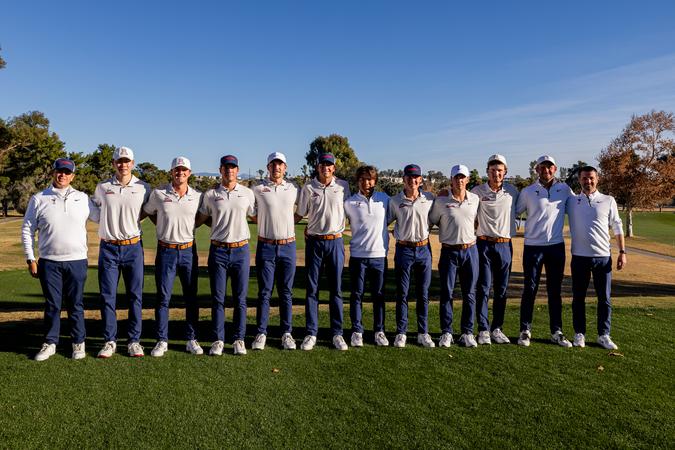 Arizona Men's Golf Hosts The Arizona Thunderbirds Intercollegiate on March 16-17