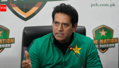 Pakistan cricket 'not destroyed' by T20 World Cup exit: Aaqib Javed | Cricket News