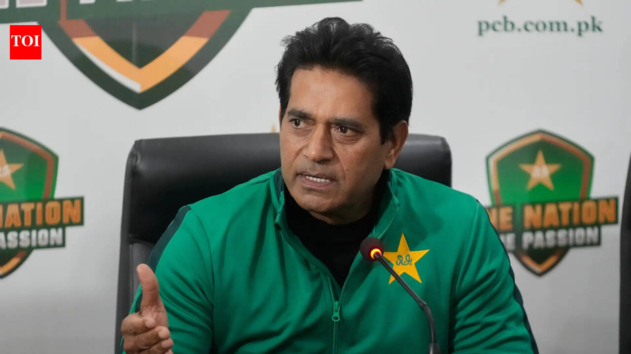 Pakistan cricket 'not destroyed' by T20 World Cup exit: Aaqib Javed | Cricket News