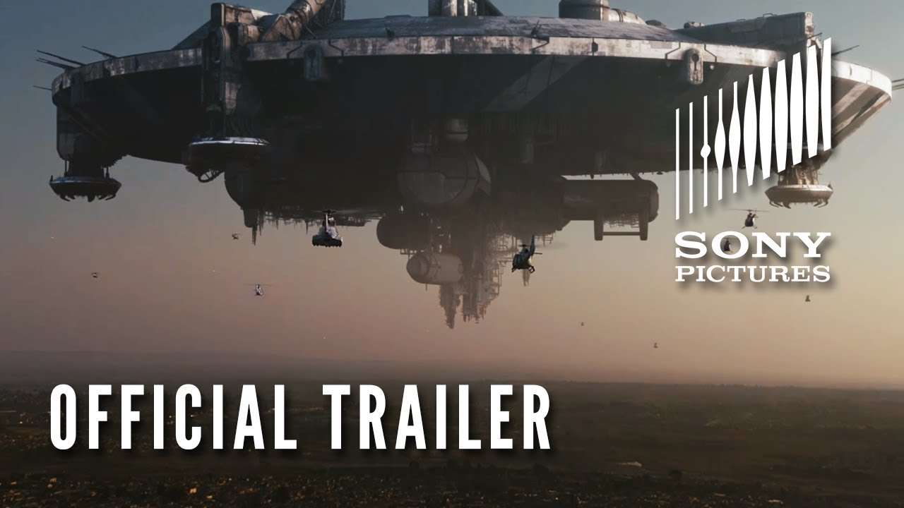 District 9 - Official Trailer (HD) - YouTube