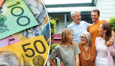 Retirement warning as Aussie kids gifted $300,000 in 'detrimental' inheritance trend