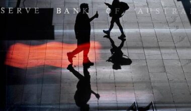 The Reserve Bank is widely expected to hike interest rates when it meets this week. Photo: Aap Images/AAP PHOTOS