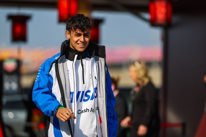 Arvid Lindblad, Racing Bulls