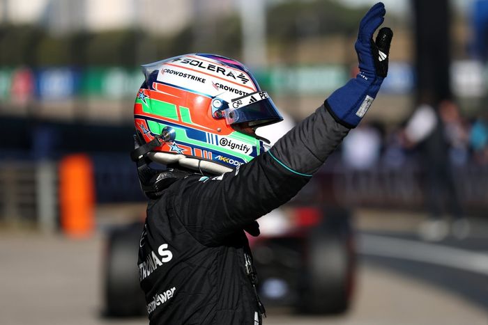 Andrea Kimi Antonelli, Mercedes