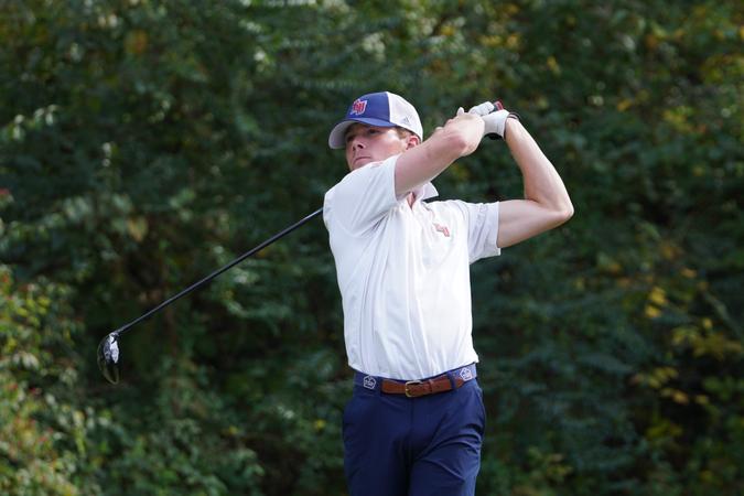 Men's Golf Places 11th at The Peoples Championship