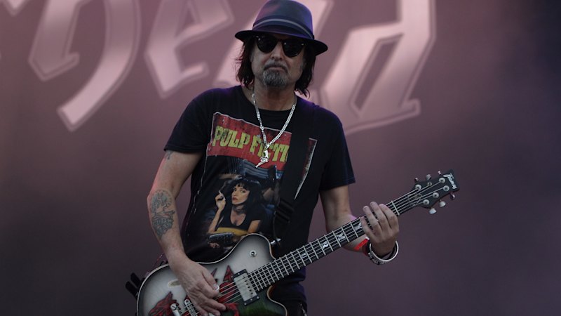 Motorhead guitarist dies aged 64 after ‘long and courageous battle’