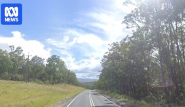 Body of pilot located after helicopter crash near Drake in north-east NSW