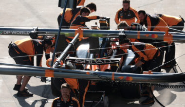 F1 news: Norris set for pit lane start in China