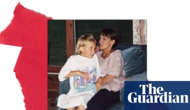 My mother’s best advice: talk to your children like old friends | Parents and parenting
