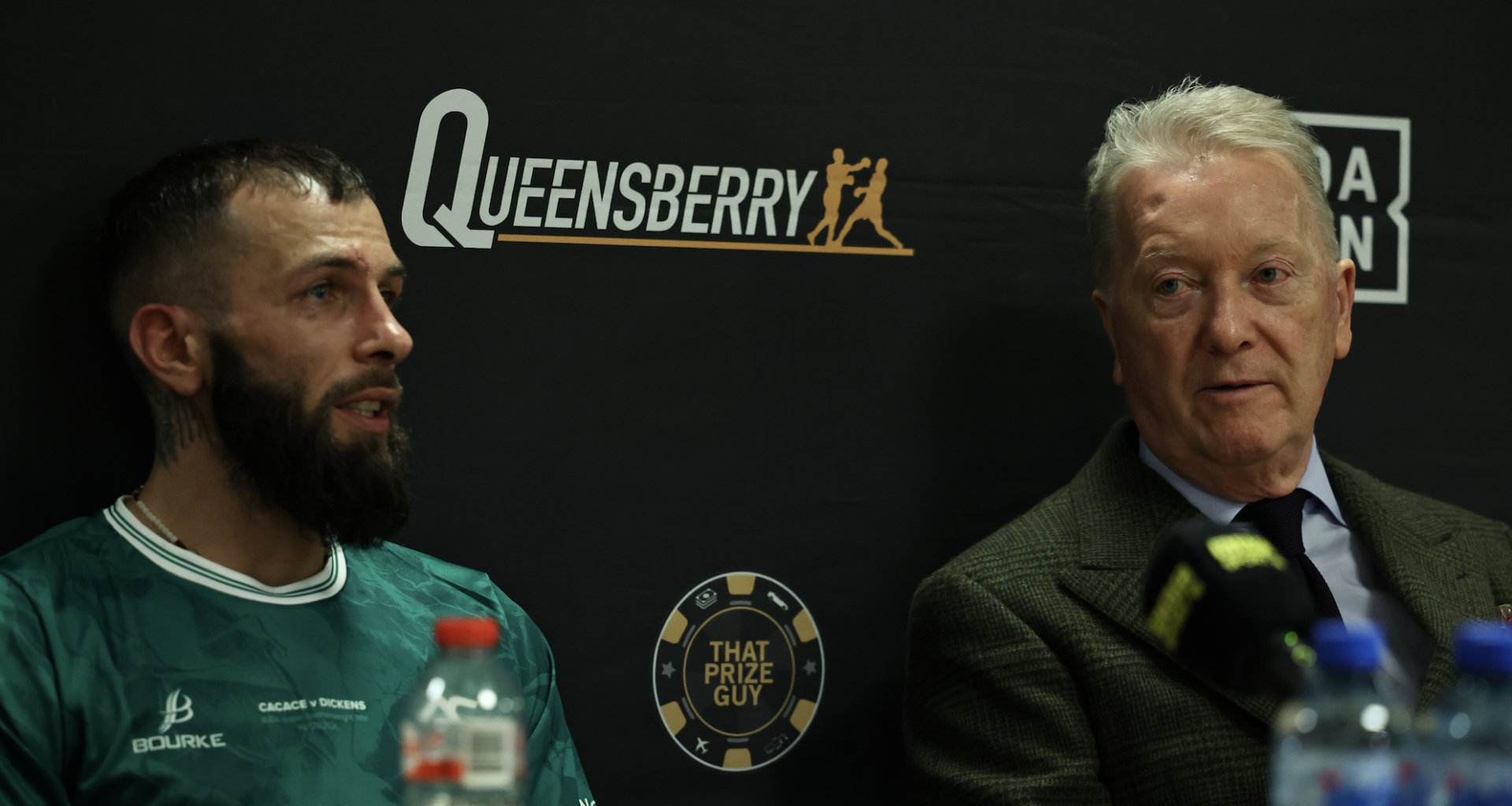 A Closer Look At Oleksandr Usyk’s Ambition to Become Ukrainian President