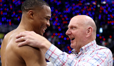 Russell Westbrook Made NBA History In Kings-Clippers Game
