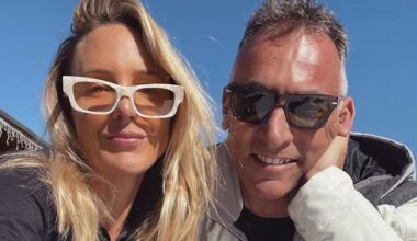 Wife of Australian Community Media boss responds to husband’s assault charges