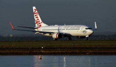 Vape starts fire on Virgin Australia flight, emergency declared at Melbourne Airport