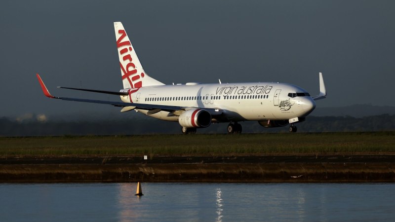 Vape starts fire on Virgin Australia flight, emergency declared at Melbourne Airport
