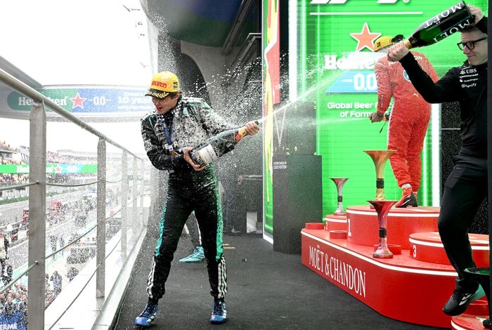 Andrea Kimi Antonelli, Mercedes